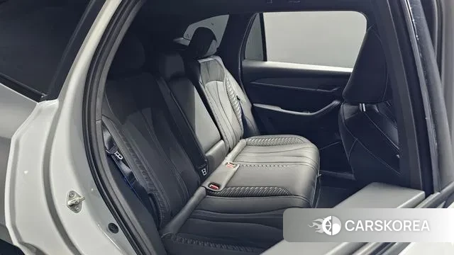 Renault Korea (Samsung) Grand Coleos 2024 Белый из Кореи, фото 3