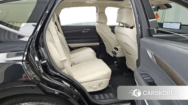 Genesis GV80 2020 Черный из Кореи, фото 3