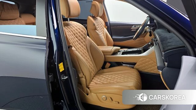 Genesis GV80 2021 Синий из Кореи, фото 3