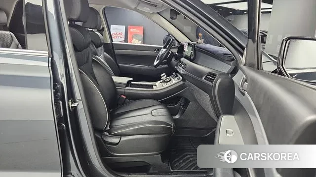 Hyundai Palisade 2019 Серый из Кореи, фото 3