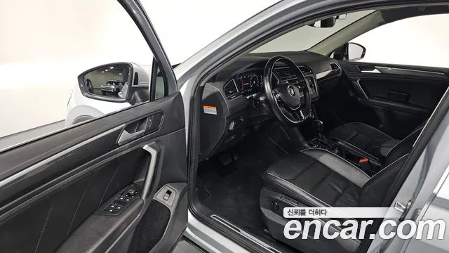 Volkswagen Tiguan second Generation id 2849686 из Кореи 3