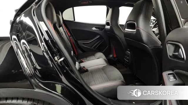 Mercedes-Benz GLA-Class X156 2018 Черный из Кореи, фото 3