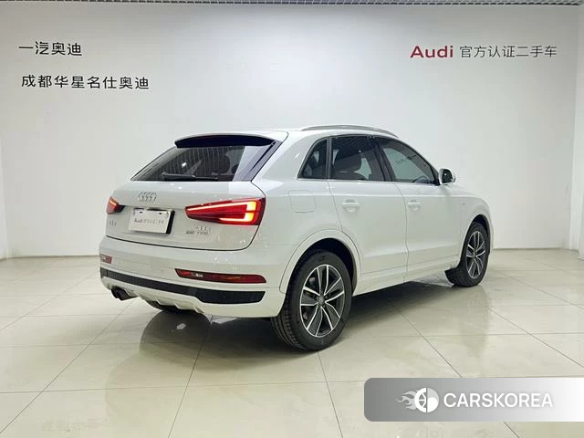 Audi Q3 2019 Белый из Китая, фото 3