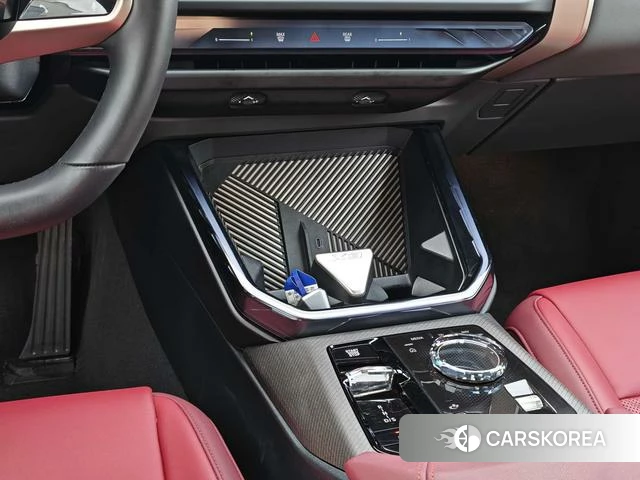 BMW X3 2025 Темно-серый из Китая, фото 3