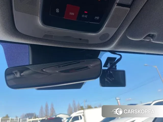 Hyundai Sonata Hybrid (DN8) 2021 Серый из Кореи, фото 3