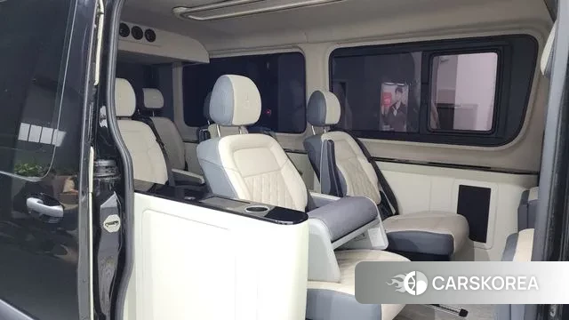 Mercedes-Benz Sprinter 2020 Черный из Кореи, фото 3