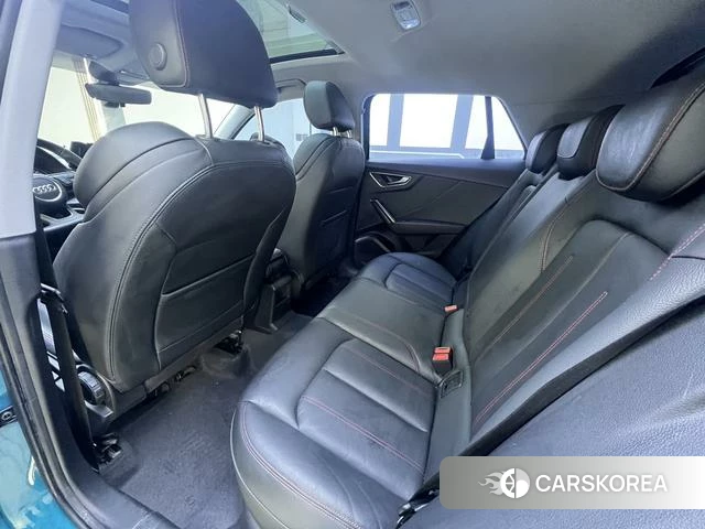 Audi Q2L 2022 Синий из Китая, фото 3