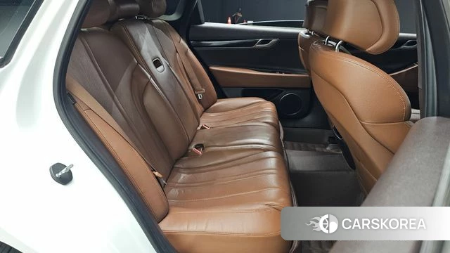 Genesis G80 (RG3) 2021 Белый из Кореи, фото 3