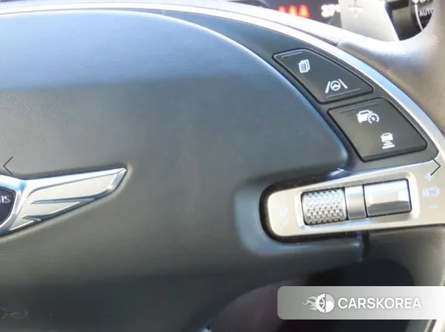 Genesis G80 (RG3) 2023 Синий из Кореи, фото 3