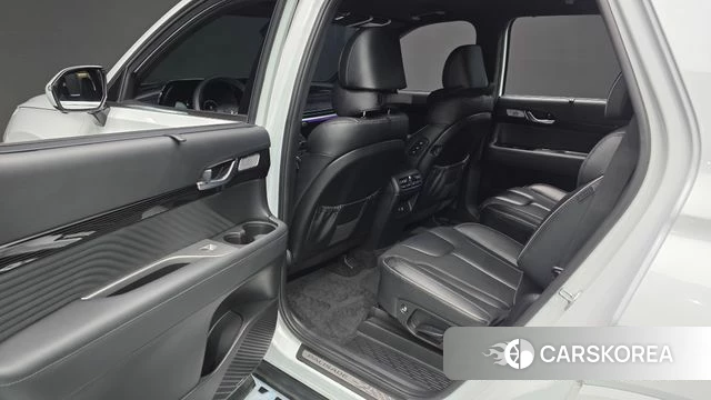 Hyundai The New Palisade 2023 Белый из Кореи, фото 3
