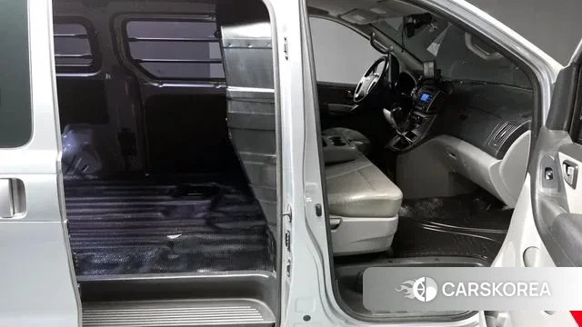 Hyundai The New Grand Starex 2019 Серебряный из Кореи, фото 3