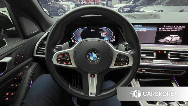 BMW X5 (G05) 2021 Белый из Кореи, фото 3