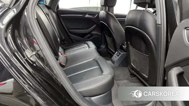 Audi New A3 2018 Черный из Кореи, фото 3