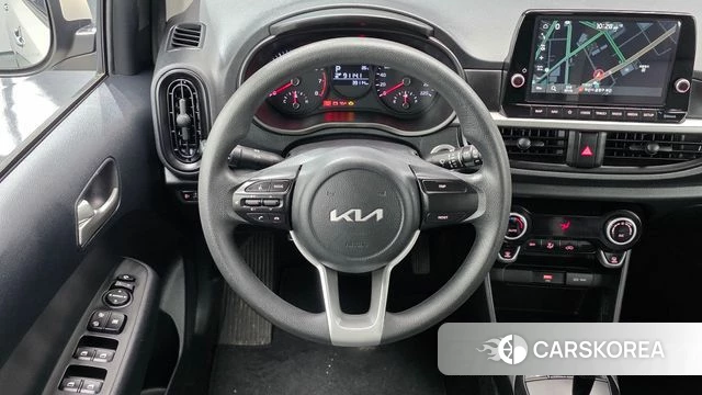 Kia Morning Urban (JA) 2022 Жемчужный цвет из Кореи, фото 3
