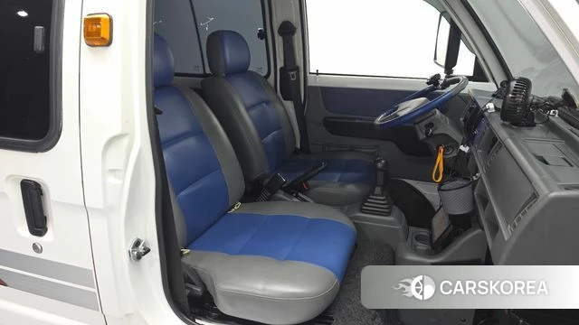 Chevrolet (GM Daewoo) New Damas 2019 Белый из Кореи, фото 3