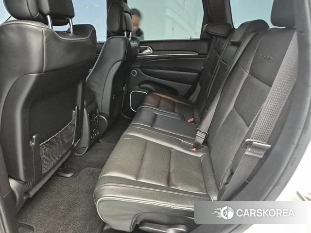Jeep Grand Cherokee 2019 Белый из Кореи, фото 3