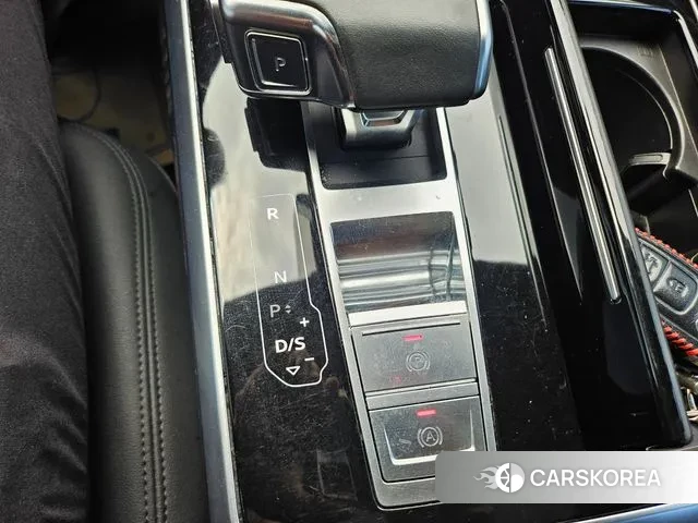 Audi Q7 (4M) 2020 Черный из Кореи, фото 3