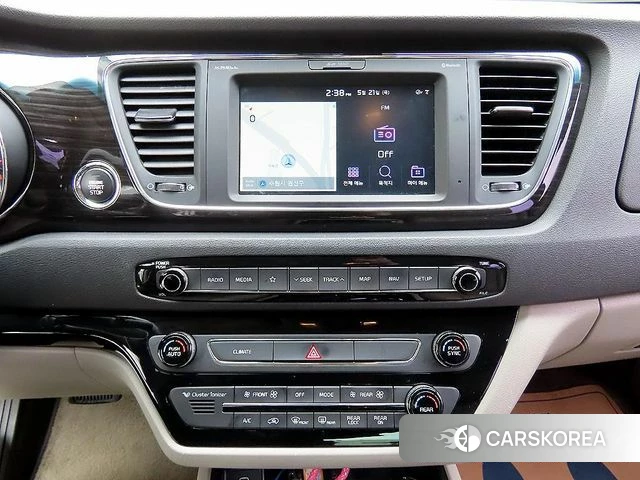 Kia The New Carnival 2019 Черный из Кореи, фото 3