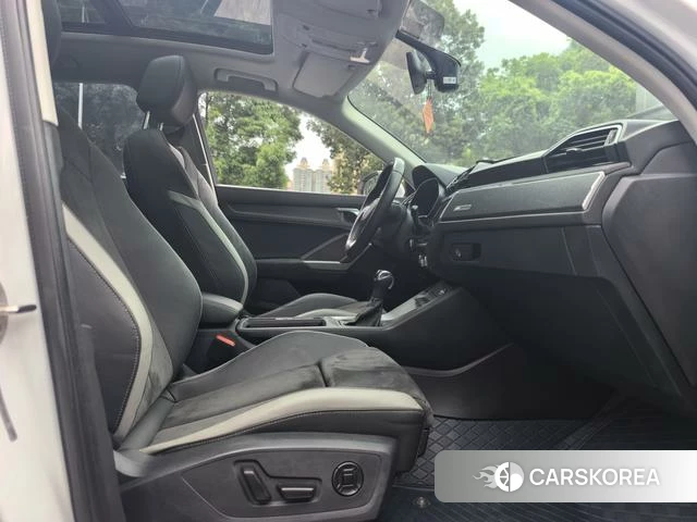 Audi Q3 2022 Белый из Китая, фото 3