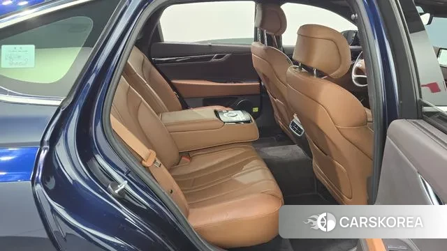 Genesis G80 (RG3) 2020 Синий из Кореи, фото 3