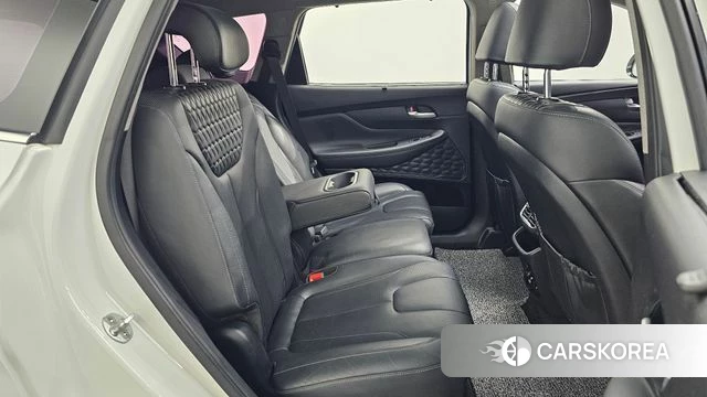 Hyundai Santa Fe TM 2018 Белый из Кореи, фото 3