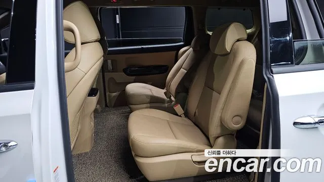 Kia The New Carnival 2020 Белый из Кореи, фото 3