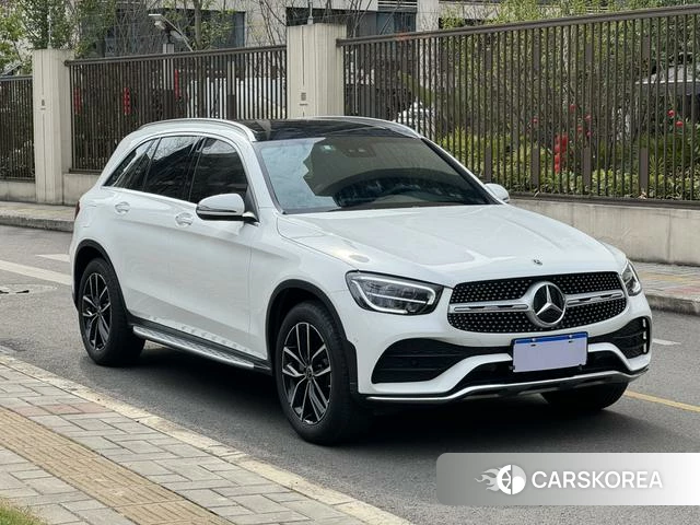 Mercedes-Benz GLC id 4217363 из Китая 3