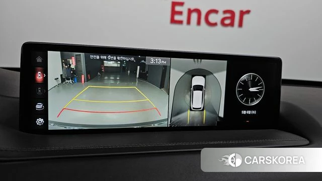 Genesis GV80 2020 Серый из Кореи, фото 3