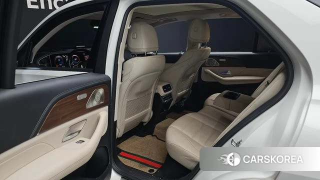 Mercedes-Benz GLE-Class W167 2021 Белый из Кореи, фото 3
