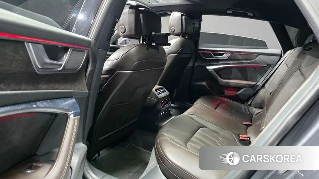 Audi A7 (4K) 2020 Серый из Кореи, фото 3