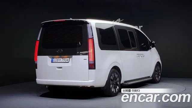 Hyundai Staria id 2612984 из Кореи 3