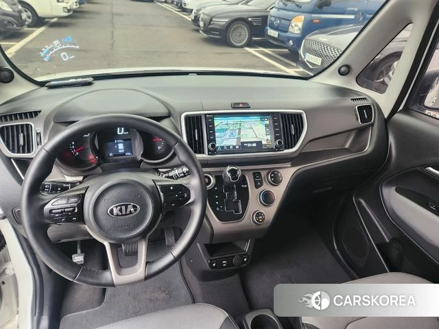 Kia The New Ray 2020 Белый из Кореи, фото 3