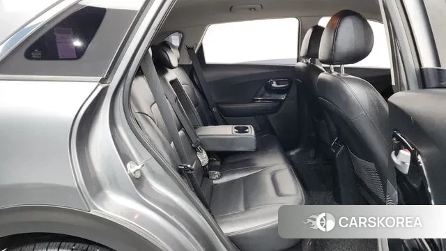 Kia Niro 2018 Серый из Кореи, фото 3