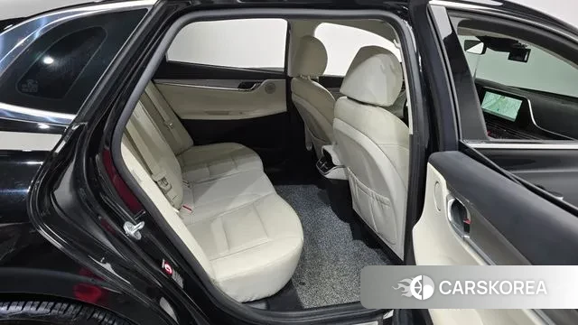 Hyundai The New Grandeur IG Hybrid 2022 Черный из Кореи, фото 3