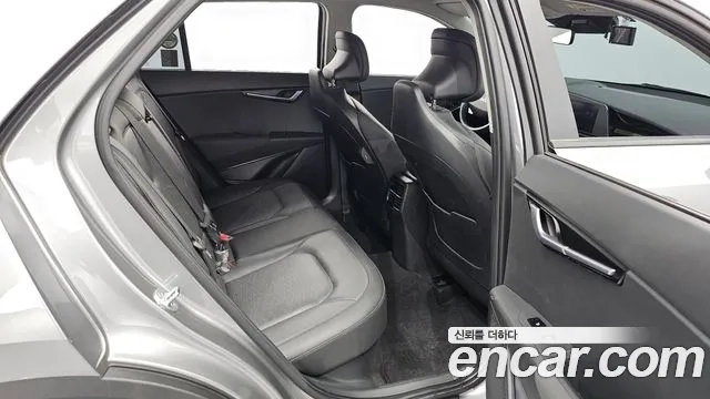 Kia Di Ol Nu Niro 2022 Серый из Кореи, фото 3