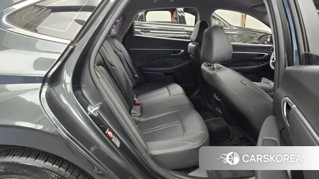 Hyundai Sonata (DN8) 2019 Серый из Кореи, фото 3