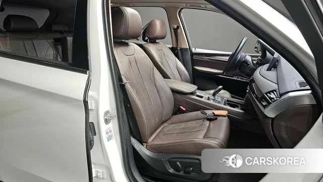 BMW X5 (F15) 2018 Белый из Кореи, фото 3