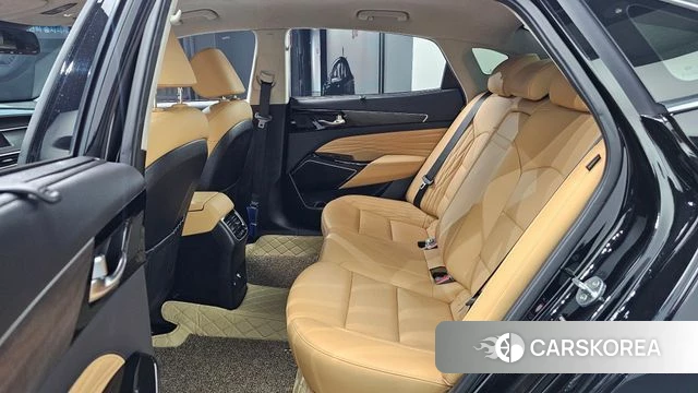 Kia K7 Premier 2019 Черный из Кореи, фото 3