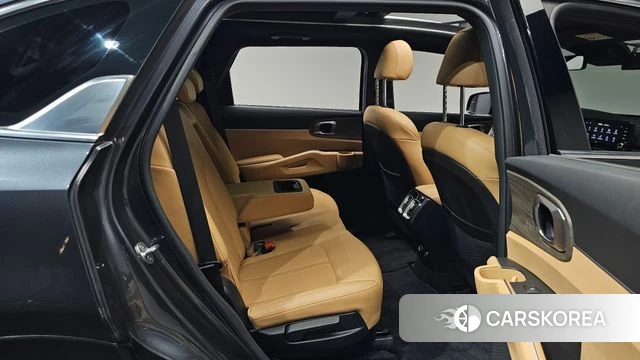 Kia Sorento 4th Generation 2021 Серый из Кореи, фото 3