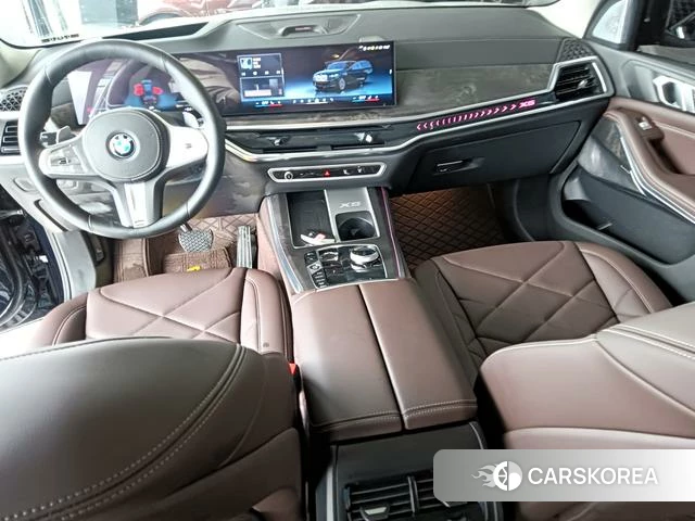 BMW X5 2025 Черный из Китая, фото 3