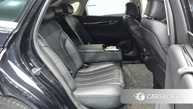 Genesis G80 (RG3) 2020 Черный из Кореи, фото 3