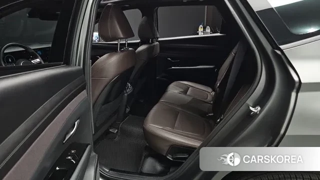 Hyundai The New Tucson (NX4) 2024 Серый из Кореи, фото 3