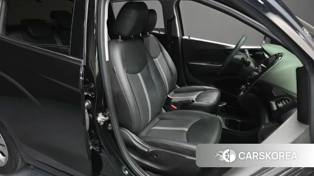 Chevrolet (GM Daewoo) The New Spark 2019 Черный из Кореи, фото 3