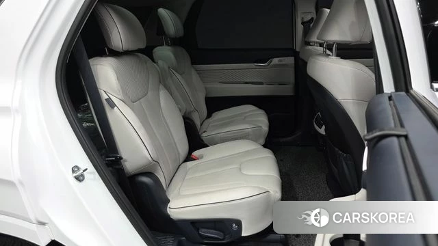 Hyundai The New Palisade 2023 Белый из Кореи, фото 3