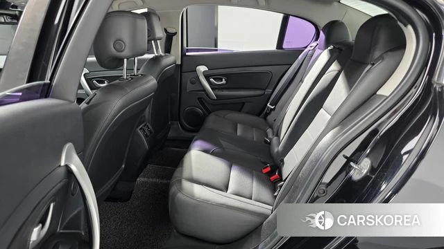 Renault Korea (Samsung) SM5 Nova 2019 Черный из Кореи, фото 3