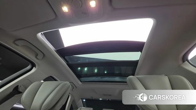 Renault Korea (Samsung) SM6 2019 Черный из Кореи, фото 3