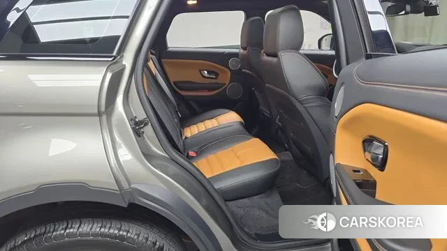 Land Rover Range Rover Evoque 2019 Серый из Кореи, фото 3