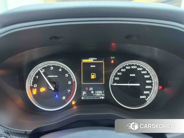Subaru FORESTER Forester 2021 Черный из Китая, фото 3