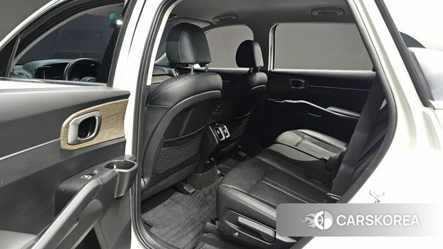 Kia Sorento 4th Generation 2022 Белый из Кореи, фото 3