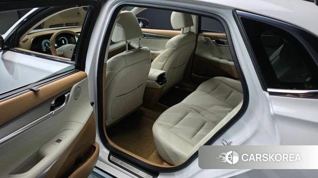 Hyundai The New Grandeur IG 2020 Белый из Кореи, фото 3
